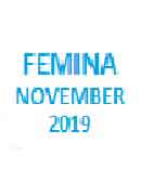 Femina-(November 24/19)