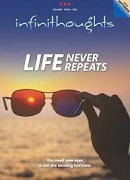 Infinithoughts Life Never Repeats(September)