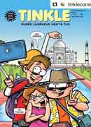 Tinkle Where Learning Meets Fun Vol 39 No 724
