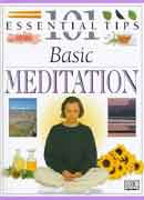 101 Essential tips everyday meditation