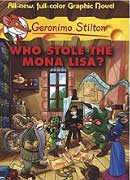 Geronimo Stilton Who Stole The Mona Lisa