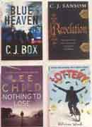 rd 4in1 BLUE HEAVEN/REVELATION/NOTHING TO LOSE/LOTTERY