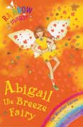Rainbow Magic Abigail The Breeze Fairy