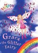 Rainbow magic Grace the Glitter Fairy The party Fairies