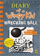 Diary of a Wimpy Kid 14 Wrecking Ball