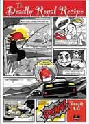 The Deadly Royal Recipe