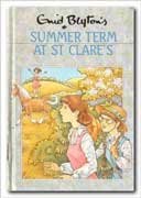 Summer term at ST CLARE'S (3)
