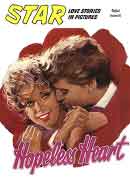 Star love stories in pictures  - Hopeless Heart