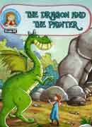 The dragon and The painter