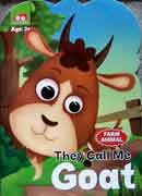 Farm animal - They call me GOAT