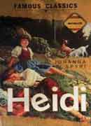 Famous Classics Heidi