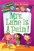 My Weirder School 12 Mrs. Lane Is a Pain !