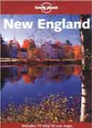 new england lonely planet