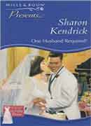 one husband required