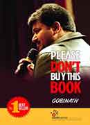 Please Dont Buy this Book