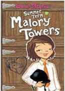 Summer Term at Malory Towers(8)