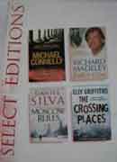 rd 4in1 THE BRASS VERDICT/FATHER & SONS/MOSCOW RULES/THE CROSSING PLACES