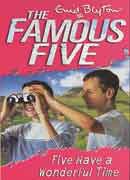 THE FAMOUS FIVE 11.Five Have a Wonderful Time