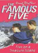 THE FAMOUS FIVE 1.Five on a Treasure Island