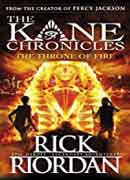 The Throne of Fire Kane Chronicles(2)