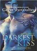 the darkest kiss