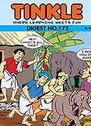 tinkle digest 172