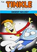 tinkle digest 207