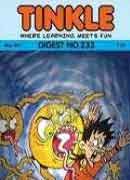 tinkle digest 233