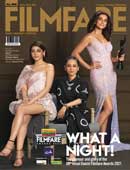 FILMFARE(April) 2021