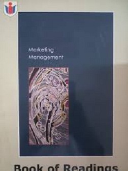 Marketing Management