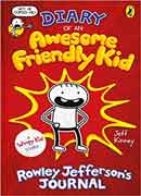 Diary of an Awesome Friendly Kid Diary of a Wimpy Kid