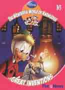 DISNEY The wonderful world of knowledge Great invention