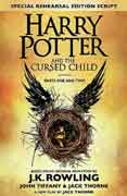 (8)Harry Potter and the cursed child Part 1 and 2