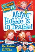 My Weirder School 6 Mayor Hubble Is in Trouble !