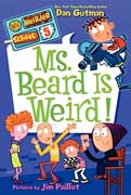My Weirder School 5 Ms. Beard Is Weird !