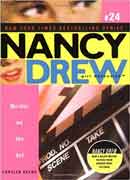 Murder on The Set : Nancy Drew