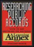 Researching public records How to get anything on anybody