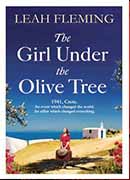 the girl under the olive tree