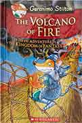 THE VOLCANO OF FIRE  KINGDOM OF FANTASY(5)