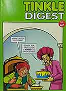 tinkle digest 67