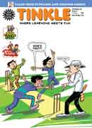 Tinkle Where Learning Meets Fun Vol 39 No 716