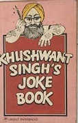 Khushwant Singh's Joke Book