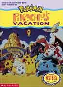 Pokemon- Pikachu s vacation