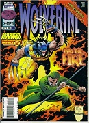 Wolverine : Into The Fire 105